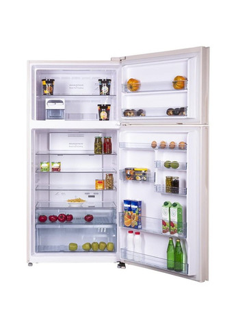 Холодильник R-V660PUC7-1PWH двухкамерный Hitachi