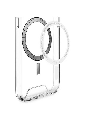 Чехол TPU Space Case with MagSafe для Samsung Galaxy S24+ Epik (293514236)