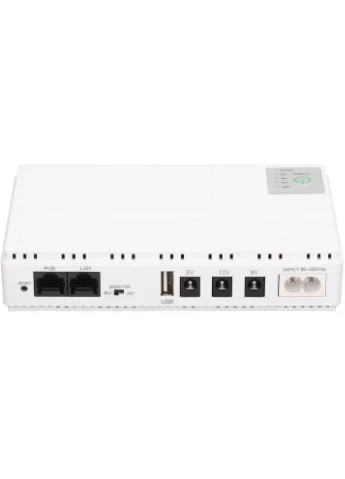 Портативне джерело живлення для роутера DC mini UPS white (ARM79308) ArmorStandart (360420778)