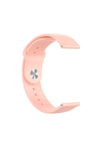 Ремешок Silicone Watch Strap 20mm Pink Sand (ARM60519) ArmorStandart (343051003)
