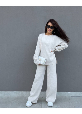 Стильний та затишний оверсайз костюм Vakko (362892938)