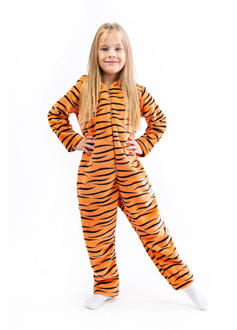 Кігурумі теплий дитячий Тигруля Україна (307289346)