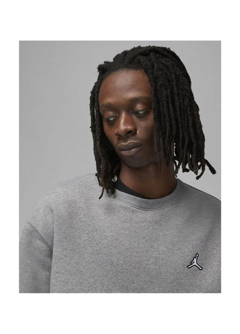 Кофта мужская M J Ess Flc Crew (DQ7520-091) Jordan (370780256)