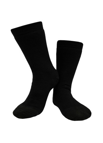Носки зимние Merino Winter T-KB-0011-black, 44/46 Tribe (356130329)