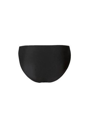 Чорний купальник роздільний з ущільненими чашками для жінки 334304-1 чорний Esmara С открытой спиной, С открытыми плечами