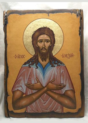 Ікона Святого Алексія чоловіка Божого Під замовлення Comshop (301538110)