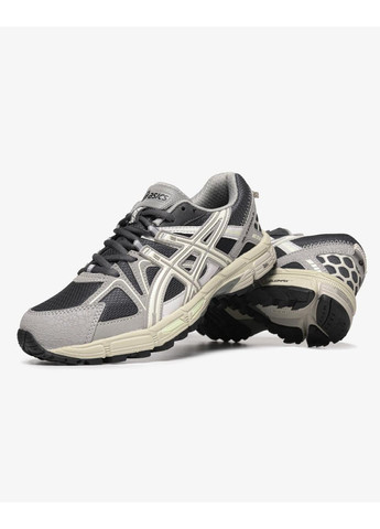 КРОССОВКИ ЖЕНСКИЕ ASICS GEL KAHANA 8 GREY АСИКС ГЕЛЬ КАХАНО 8 No Brand серые демисезоны (367167412)
