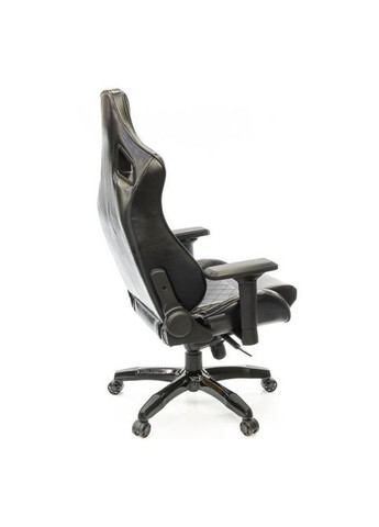 Крісло ігрове (11929) Аклас Ретчет PL MB Черное (268147541)