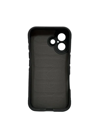 Чохол для смартфона Cosmic for Apple iPhone 16 (MagicShiP16Black) No Brand Magic Shield (372841708)