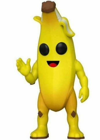Фігурка Pop Фанко Поп Банан Фортнайт Fortnite Peely 10 см FN P566 Funko (373962778)