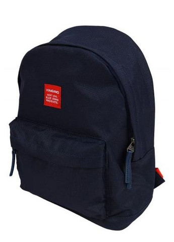 Легкий детский городской рюкзак 8L Vingino синий No Brand (361156623)