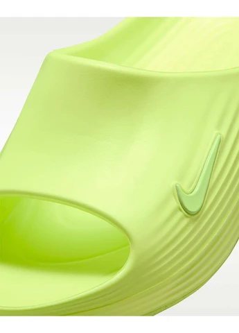 Чоловічі Шльопанці REACTX REJUVEN8 SLIDE Салатовий Nike (395622569)