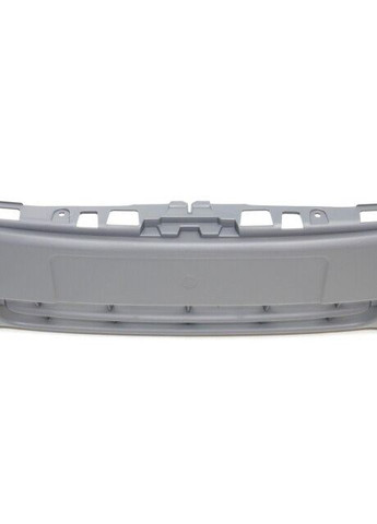 Бампер (передний) Renault Master III 10-(с отв. для противотумано/для буксира)) 4388575 (opt-om) Van Wezel (368133688)