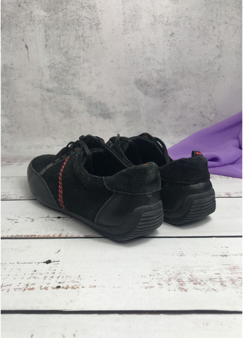 Туфлі мокасини дитячі для хлопчиків Чорний (967) Markos (373119172)