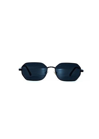 Солнцезащитные очки с поляризацией Геометрия мужские 388-802 LuckyLOOK (291886006)