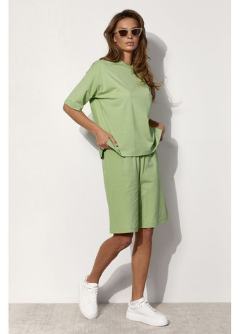 Костюм 3067 Фисташковый Triko Bakh (368651078)