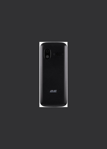 Телефон E180 2023 Black 2E (330028469)