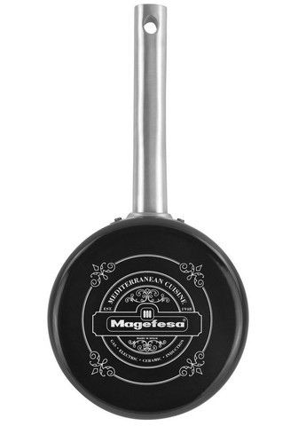 Ківш кухонний з антипригарним покриттям Ares 16 см, 1.5 л (1114803) Vitrinor (334009313)