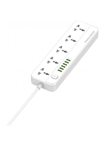 Сетевой фильтр питания Premium PRSC5614W (PR-SC5614W) Prologix (306618251)
