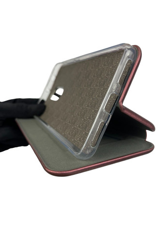 Чехол-книжка для Redmi Note 4x с подставкой на сяоми редми нот 4х бордовая gd1 Xiaomi (366019520)