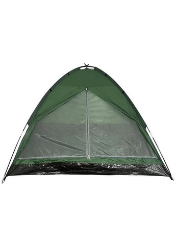 Палатка четырехместная Summer 4 (v2) однослойная (UTTT-029) Totem (335406433)