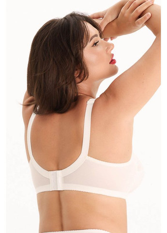 Молочный бюстгальтер без косточек с мягкими чашками Kalyna без косточек