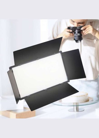 Прямокутне студійне світло LED LIGHT RL-900 35W з пультом 3000k-6500k чорний No Brand (332987210)