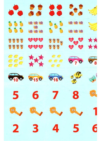 Першокласна підготовка до школи. Математика. Додавання. Сіліч Світлана УЛА (364957305)