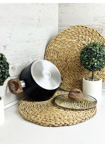 Каструля 3.2 л з кришкою Forest Line IN3022FL Intrendo (366153337)