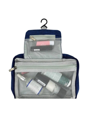 Складний дорожній органайзер для косметики (ОКД-95-1) No Brand (341325984)