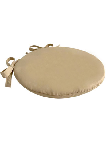 Подушка для стула и кресла см бежевый No Brand (324830119)