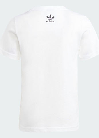 Комплект: футболка та шорти Originals x Hello Kitty adidas (283325780)