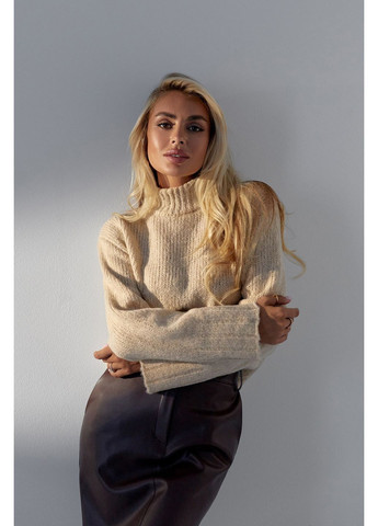 Бежевый свитер 2874 Triko Bakh