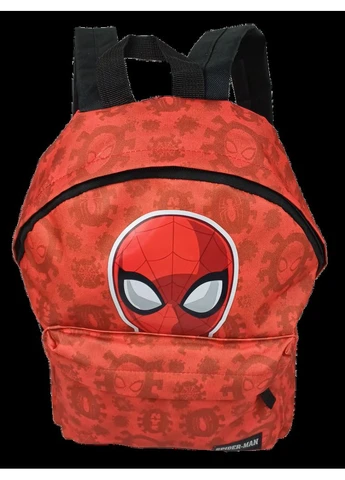 Дитячий рюкзак Людина-павук, Spider-Man червоний No Brand (397298654)