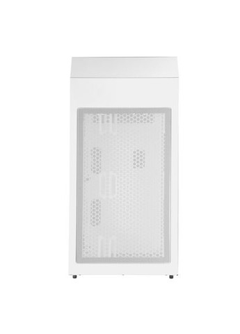 Корпус FARA FAR1W-PRO-V2, без БЖ, 2xUSB3.0, 1xUSB2.0, 4x120mm ARGB fan, TG Side Panel, ATX, White Silver Stone (314975550)