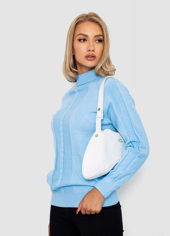 Гольф женский однотонный 244R1516 Ager Водолазка (316431267)