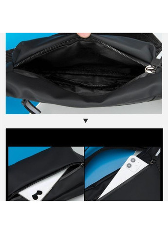 Сумка на пояс 30х13 см спортивная сумка бананка 3 отделения (R051635) Ibag (369513366)