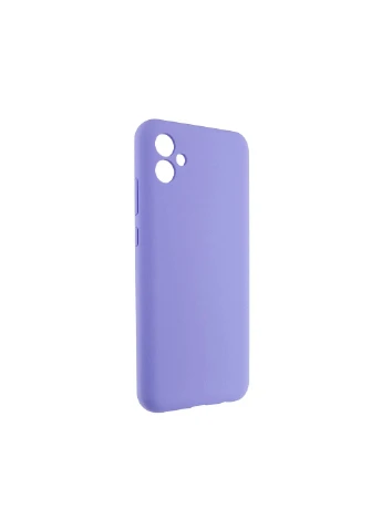 Чохол для смартфона Cosmic Silicone Case AA для Samsung Galaxy A05 Elegant Purple No Brand Silicone Case Android (377759718)