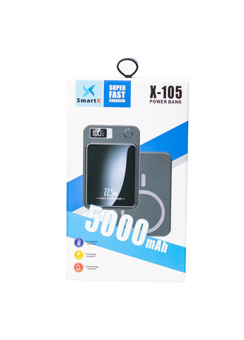 Повербанк 5000 mAh USBC/USB-A No Brand (316474017)