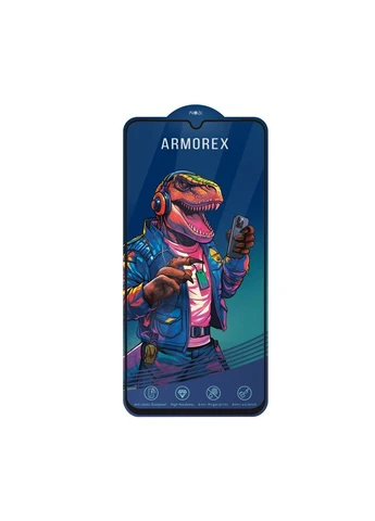 Захисне скло на Galaxy A33 / для самсунг галаксі А33 антистатик Samsung (334295221)