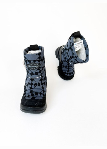 Зимові чоботи Кuoma 23 р 14,7 см сірий артикул F128 Kuoma (308790800)