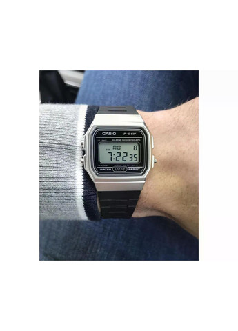 Мужские часы Vintage F91WM-7A Casio (350627398)