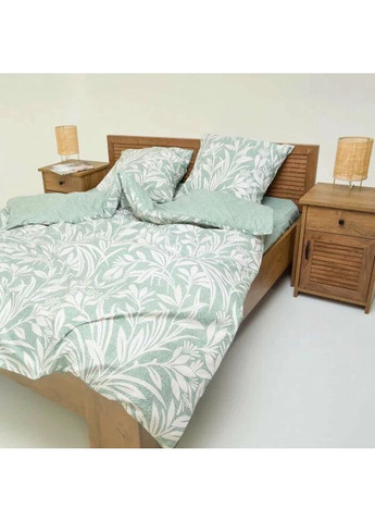 Постільна білизна сімейна Ранфорс 22180-S 210х143х2 см Viluta (336328006)