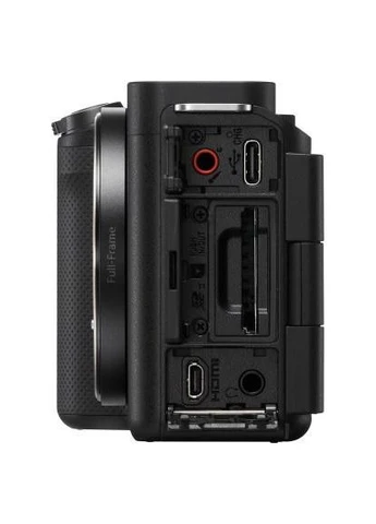 Цифровой фотоаппарат Alpha ZV-E1 body Black (ZVE1B.CEC) Sony (390929465)