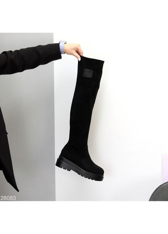 Жіночі ботфорти No Brand (371184977)