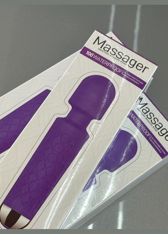 Мастурбатор для жінок 20 режимів вібрації 8 швидкостей. Стимулятор клітора No Brand (302002079)