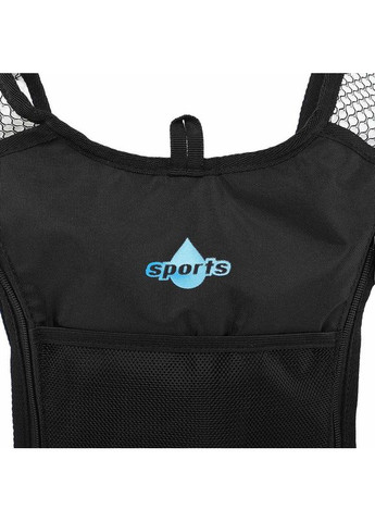 Рюкзак мультиспортивний SP-B-SOUL M-9328 (M-9328_Чорний-синій) SP-Sport (361434627)