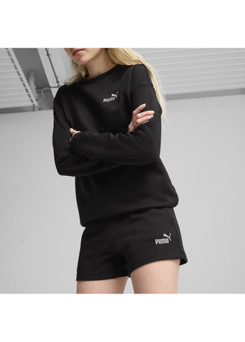 Шорти ESS Small No. 1 Logo 4'' Shorts Women Puma (317249161)