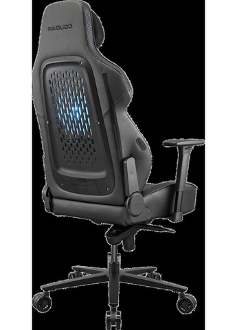 Кресло для геймеров NxSys Aero Black Cougar (360426002)