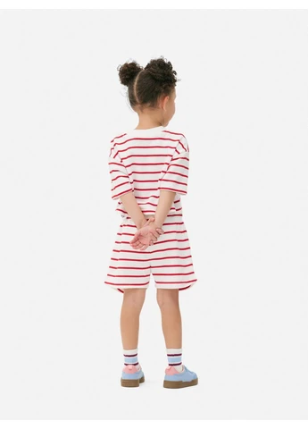 Шорти,білий-червоний, Primark (394998921)